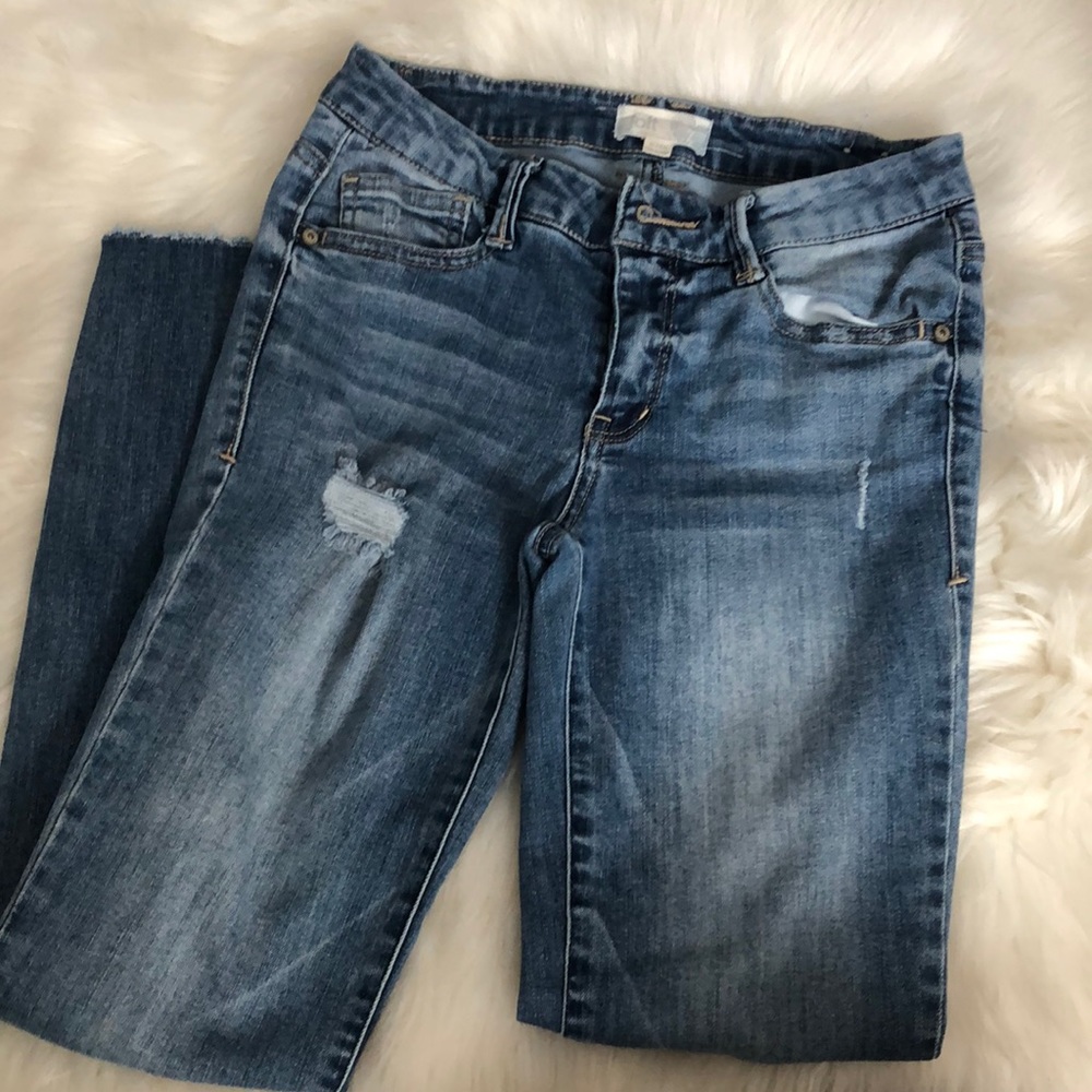 Jolt jeans
